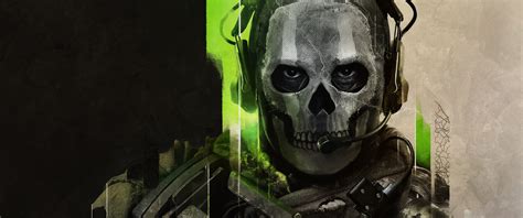 Call Of Duty Ghost Wallpaper 1366x768