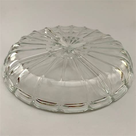 60s 70s Vintage Glass Dish Retro Kandy Vintage