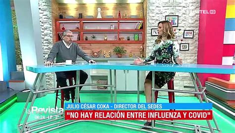 Hay Que Vacunarse Contra La Influenza Y El Covid Remarcar El Sedes