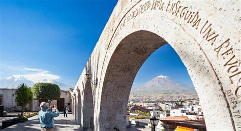 Afternoon Arequipa Panoramic Bus Experience Arequipa Freetour