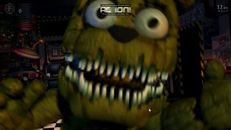 Ultimate Custom Night Plushtrap MOD YouTube