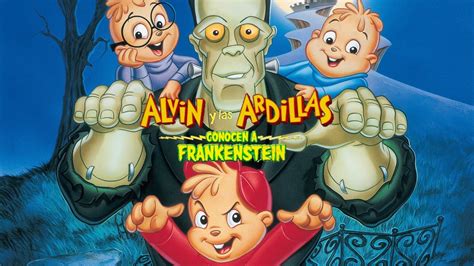 Alvin And The Chipmunks Meet Frankenstein En Apple Tv