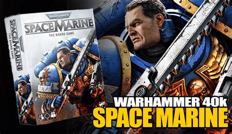 Exclusive Release Space Marine Board Game Now Available At Target