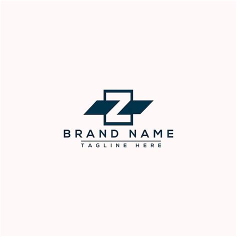 Premium Vector Z Logo Design Template Vector Graphic Branding Element