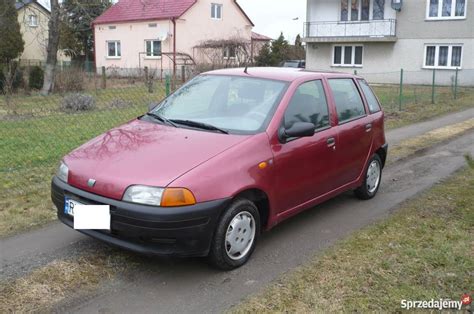 Fiat Punto 145 tys km Stary Dzików Sprzedajemy pl