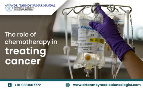 The Role Of Chemotherapy In Treating Cancer