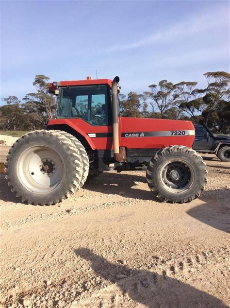 Case Magnum Tractor