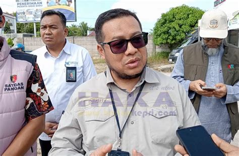 Bapanas Anggarkan Rp Miliar Untuk Gpm Pemko Dapat Rp Juta