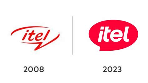 itel Unveils Transformative Brand Shift Through Logo Rebranding