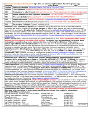 Fillable Online Healthsciences Okstate Release Form Healthsciences