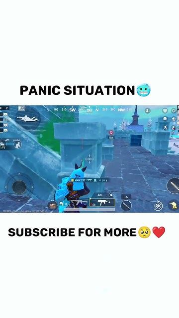 Panic Situation🥶 1v3 Clutch🥵 Bgmi Pubgmobile Shorts Short Viralshorts Youtube