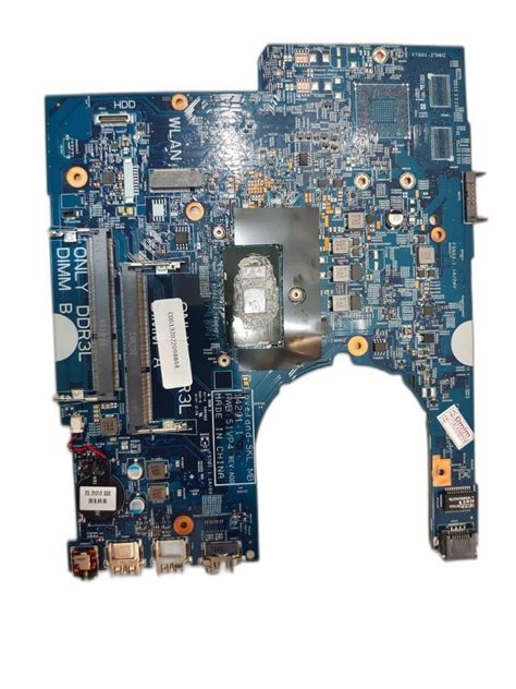 Intel DELL LATITUDE 3470 MOTHERBOARD At Rs 8000 In Amritsar ID