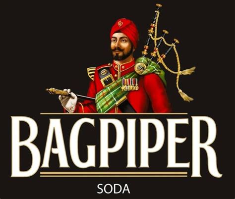 Logo Bagpiper Whisky