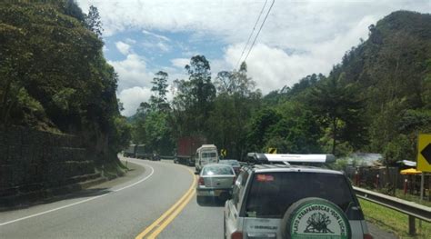 Fedetranscarga Pide Celeridad Para La Apertura Totalde La Vía Al Llano