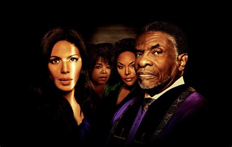 Greenleaf Conheça A Série Que Mostra Os Bastidores De Poder De Uma