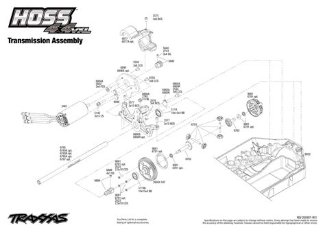 Traxxas HOSS | EuroRC.com