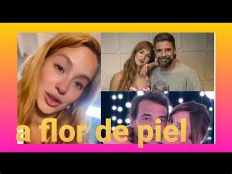 Flor Vigna Habl Tras Separarse De Luciano Castro Y El Esc Ndalo Con