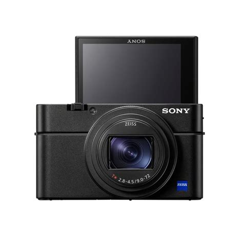 Sony RX100 VII - Camera News at Cameraegg