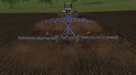 Seedbed Combination Landoll GamesMods Net FS19 FS17 ETS 2 Mods