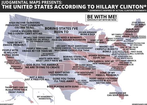 Judgmental Maps