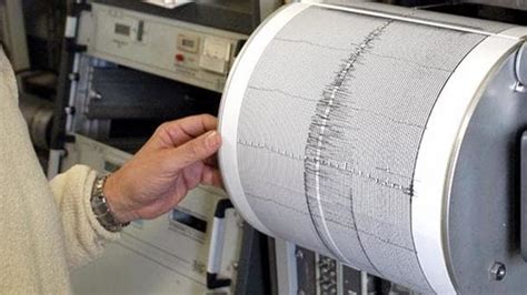 Tutta La Provincia Svegliata Da Una Forte Scossa Di Terremoto