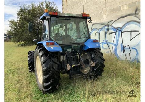 Used 2011 New Holland T5030 Tractors In Listed On Machines4u