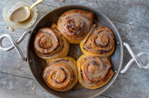 Pioneer Woman Cinnamon Rolls Recipe