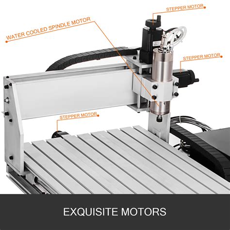 Vevor Maschine Graviermaschine Diy Mini Cnc Achsen