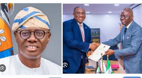 Urhobo Youth Leaders Commend Sanwo Olu For Appointment Of Egube As