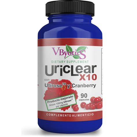 Uriclear X Biocare Y Acacia Profesionales Productos Naturales