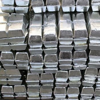 Pure Lead Ingots At Best Price In New Delhi By MTI Materials Private