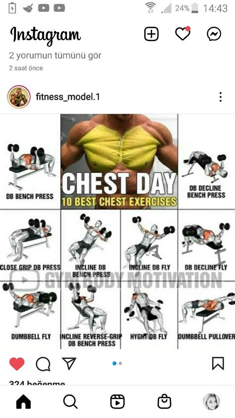 Effective Chest Workout Plan