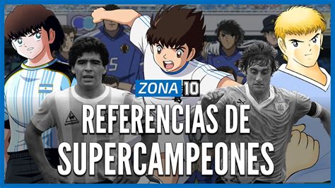 Maradona Francescoli Y M S Los Futbolistas De La Vida Real En