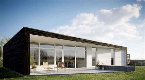 Passive Solar House Design; Homes Kept Warm by the Sun - Ecohome