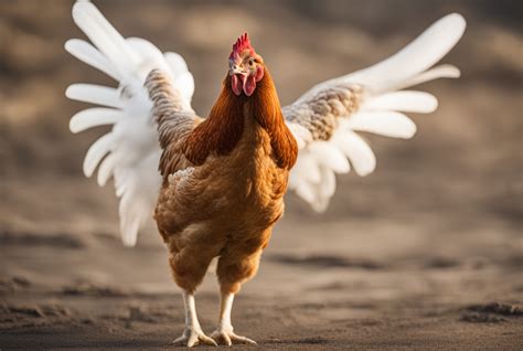 75 Secret Signals Behind Why Chickens Flap Their Wings At You