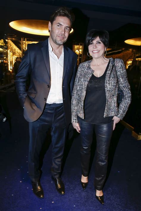 Photo Liane Foly Et Son Producteur Et Manager Laurent Baron