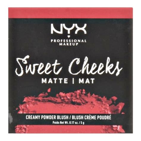 Nyx Makeup Nyx Sweet Cheeks Matte Creamy Powder Blush Summer Breeze Poshmark