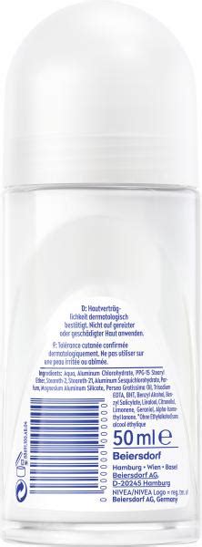 Nivea Dry Active Anti Transpirant Deo Roll On Online Kaufen Bei Combi De