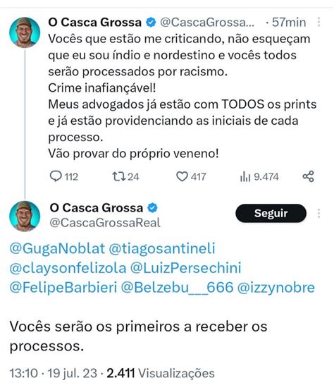 Um Tal De Bruno Sartori On Twitter Imaginem O Eco Que Faz Dentro