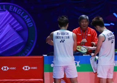 All England Open Herry Ip Jabarkan Evaluasi Untuk Ganda Putra Pbsi