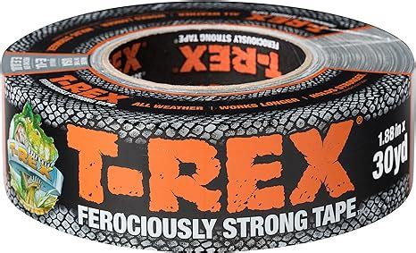 Amazon T Rex Tape Heavy Duty Duct Tape With UV Resistant