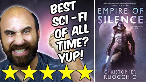 Sun Eater Empire Of Silence Spoiler Free Review By Christopher