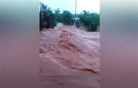 Niña muere tras ser arrastrada por el raudal en Ciudad del Este ABC