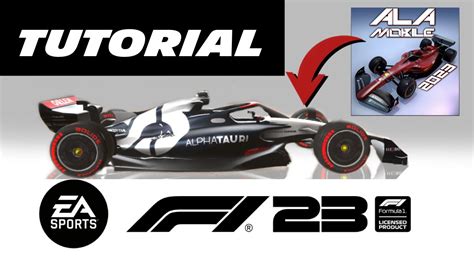 Como INSTALAR Todas La Liveries Y Cascos OFICIALES De La F1 2023 En ALA