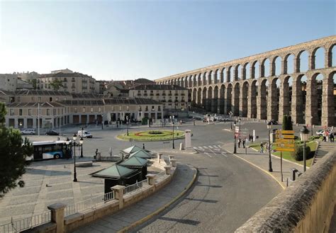 Aqueduct of Segovia | The Brain Chamber