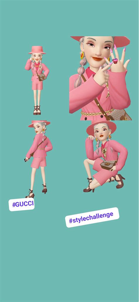 Style Challenge Zelda Characters Fictional Characters Gucci Movie