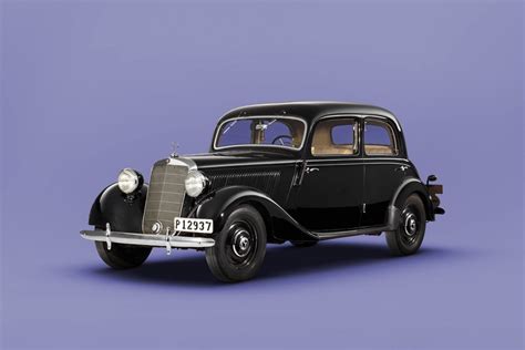 1939 MERCEDES BENZ 170 LIMOUSINE Fabricante MERCEDES BENZ PlanetCarsZ