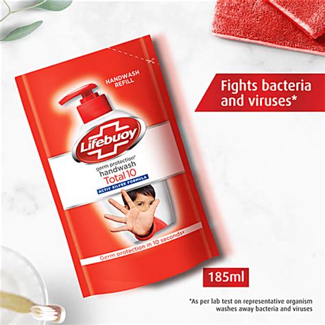 Buy Lifebuoy Germ Protection Kit Soap Handwash Hand Sanitizer And Germ Kill Spray Online At