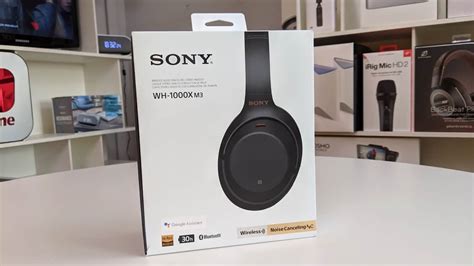 Recensione Sony Wh Xm Le Migliori Cuffie Con Cancellazione Del