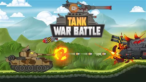 Tank Combat War Battle New Tank KV 44 M2 AND RAMONS HOMEANIMATIONS